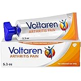 Voltaren Arthritis Pain Gel for Powerful Topical Arthritis Pain Relief, No Prescription Needed - 5.29 oz/150 g Tube
