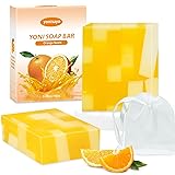 2 PCS Yoni Soap Bar, Large Size Yoni Wash Organic