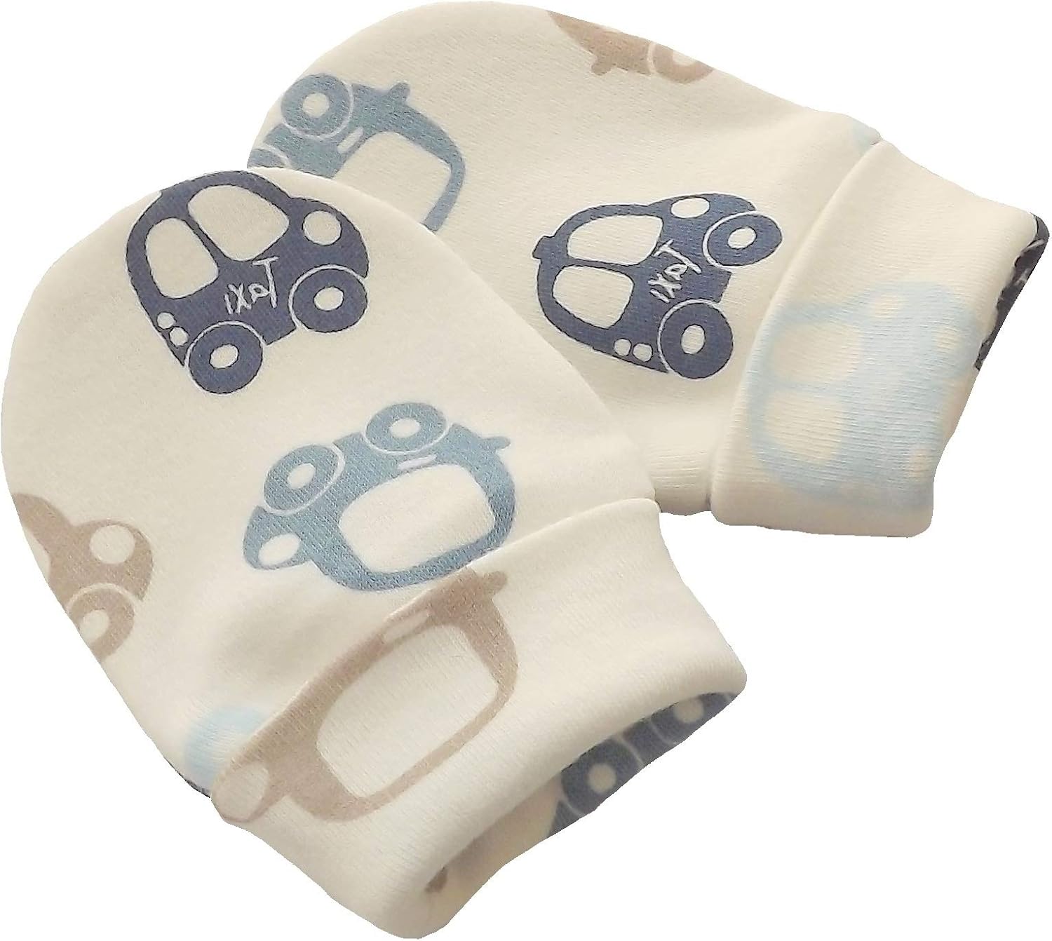 organic cotton mittens