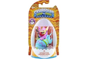 Skylanders Swap Force - Limited Edition Springtime Character Pack - Trigger Happy (PS4/Xbox 360/PS3/Nintendo Wii/3DS)