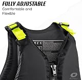 Osprey 50N Buoyancy Aid PFD Swim Vest Black S M view 4
