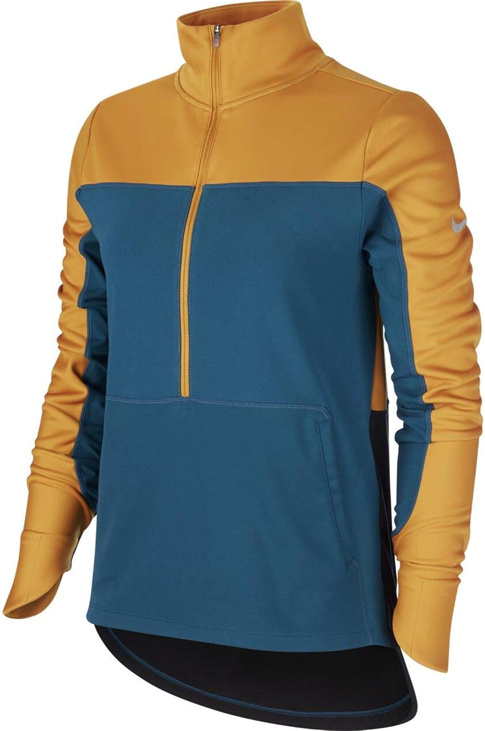 NIKE W Nk Repel Top Midlayer Sudadera Mujer: Amazon.es: Ropa y accesorios