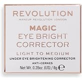 Revolution Eye Bright Under Eye Corrector Light to Medium