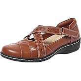Bplangat Womens Loafers and Flats Slip On Comfortable Loafers Closed Toe Sandals for Work Office Casual Dressy Driving Walking, US Size 6-11