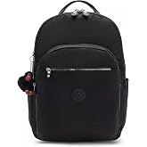 Kipling Women's Seoul Extra Large 17&rdquo; Laptop Backpack, Durable, Roomy with Padded Shoulder Straps, Bag