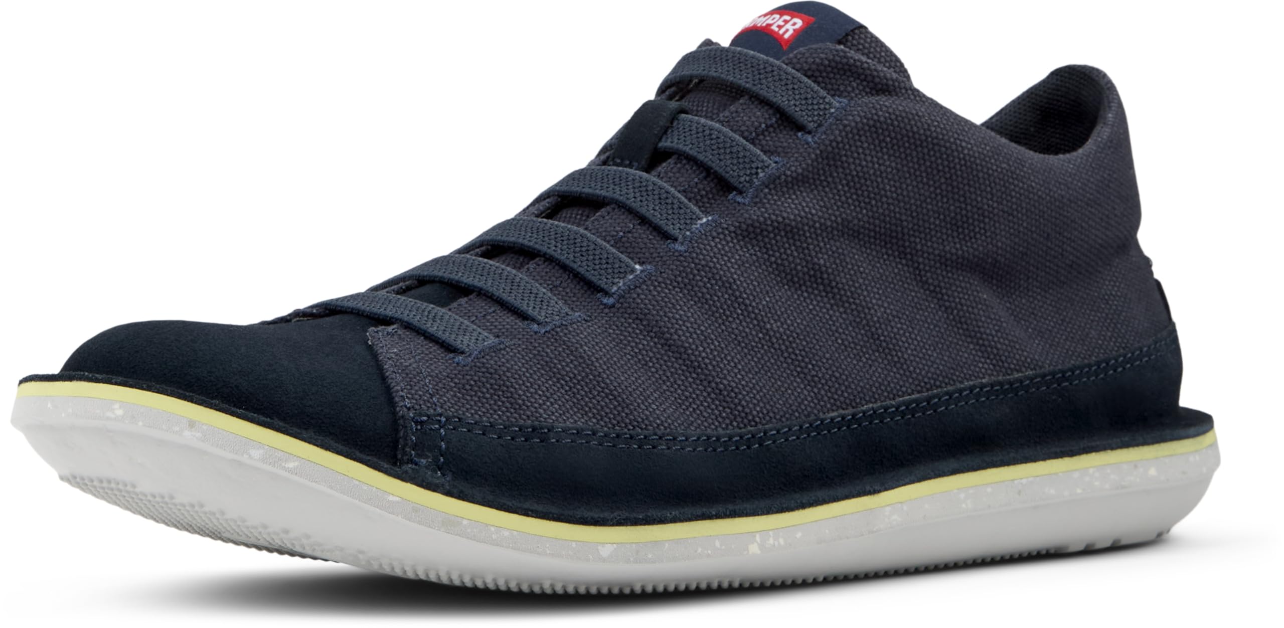 Camper Men's Basket Bootie, Navy 077, 10.5 Image