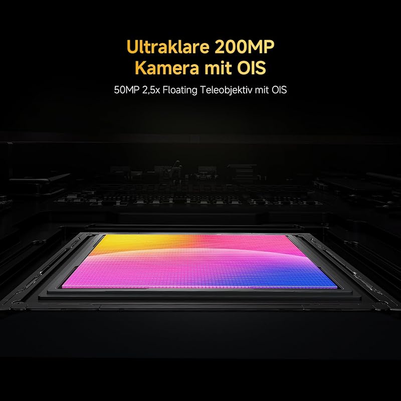 Poco F9 Pro, Smartphone 12+256 GB, Black, 6330mAh Akku, 100W Laden