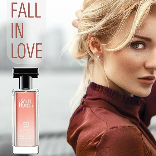 Avon Sweet Honesty Cologne by Avon – Timeless Fragrance with Lily