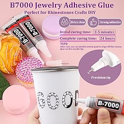 30000Pcs Resin Rhinestones with Tweezers for