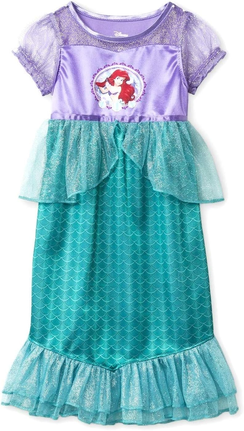 fancy little girl nightgowns