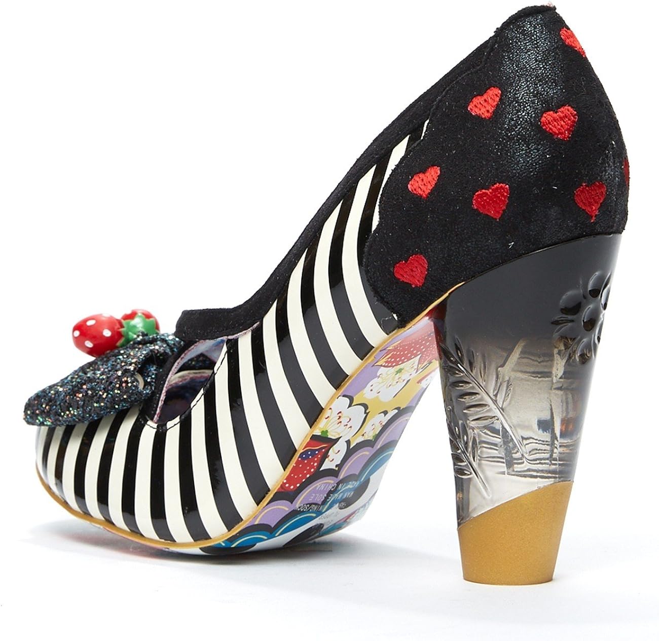 irregular choice wanderlust