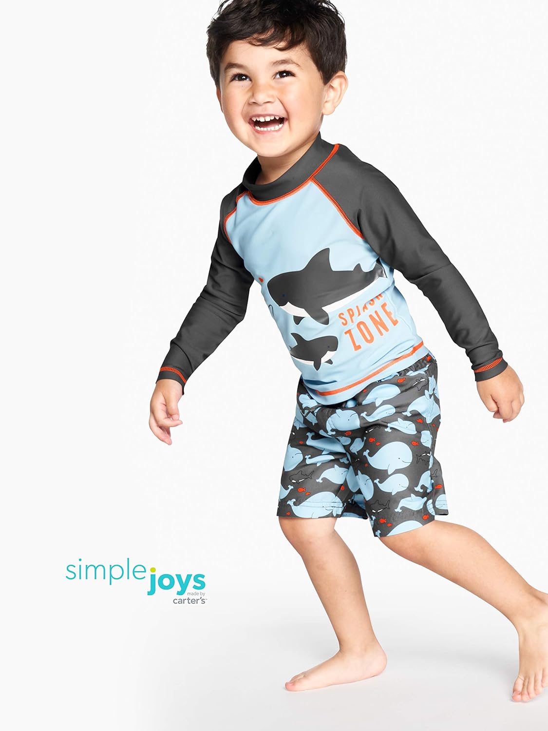 carters baby swimsuit