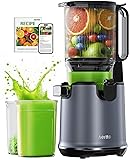 Juicer Machines,Aeitto Cold Press Juicer with