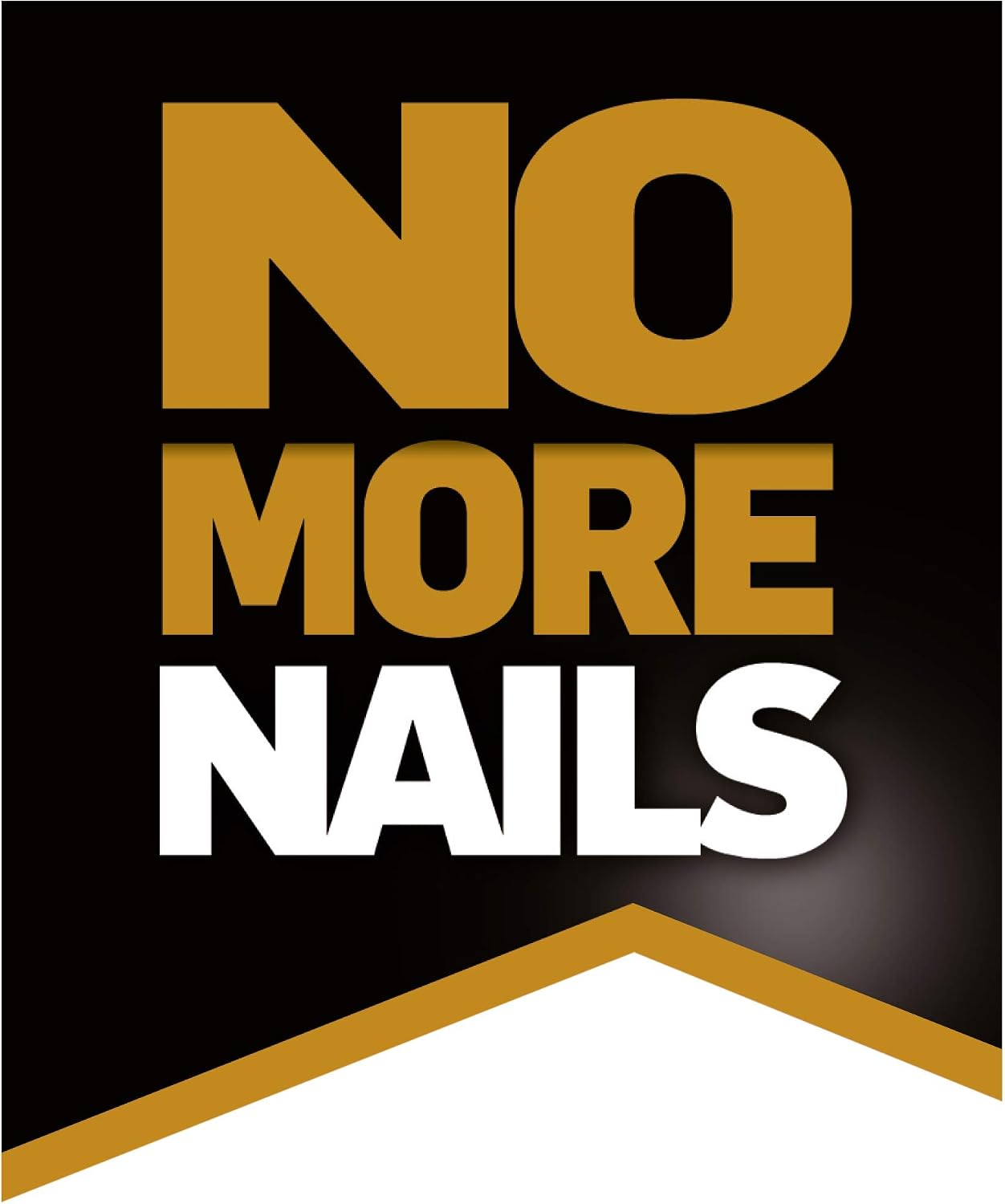 Unibond UNI781739 No More Nails Strip Ultra-strong Removable Translucent, Pack of 10 & No More Nails Permanent Strips, Double Sided Sticky Tape for Interior & Exterior Use, Waterproof Tape, Pack of 10 - Image 4
