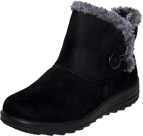 fur lined boots womens uk