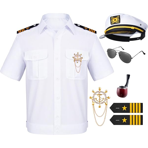 knee length dresses for ladies Women's Sexy All Aboard Sailor Costume  Johnnie Brocks