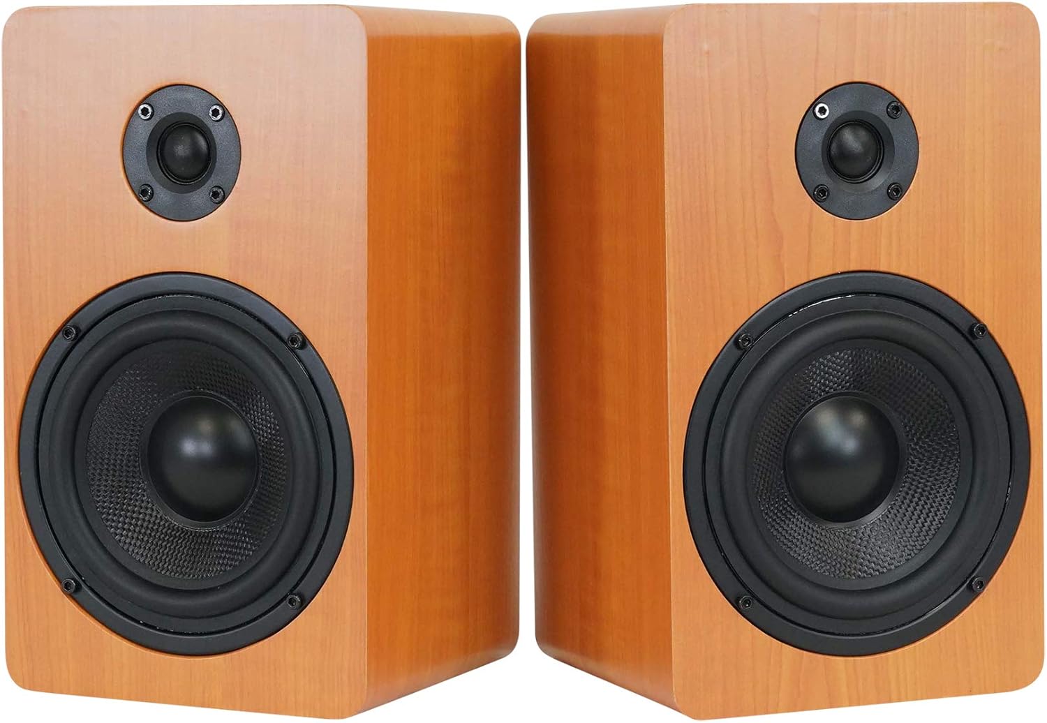 rockville bookshelf speakers
