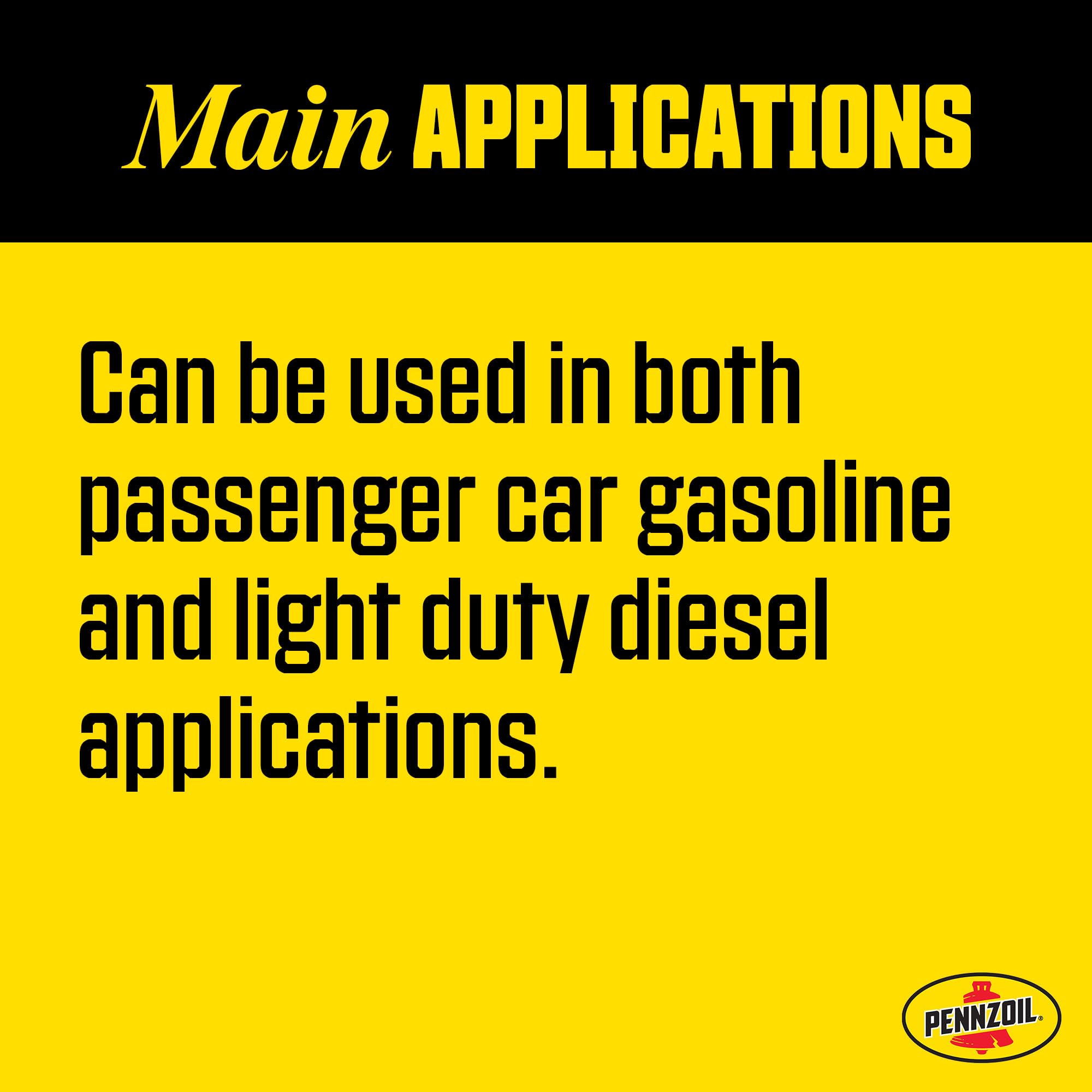 Pennzoil Platinum Euro Full Synthetic 5W-40 Motor Oil, 1 Quart