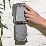 Master Lock Wall Mounted Outdoor Key Safe Lock Box 4 Digit Combination Home view 9