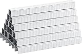 Meite T50 Staples 140/10 mm Heavy Duty Galvanized 1,512 Count