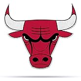 Rico Industries NBA Basketball Primary Shape Cut Pennant - Home and Living Room Décor - Soft Felt EZ to Hang