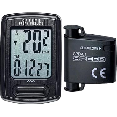 Compteur Vélo ATECH 4000 – Neuf En Stock (NOS) – Fabriqué Au Japon