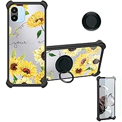 jioeuinly Case for Redmi A2 Case Compatible with