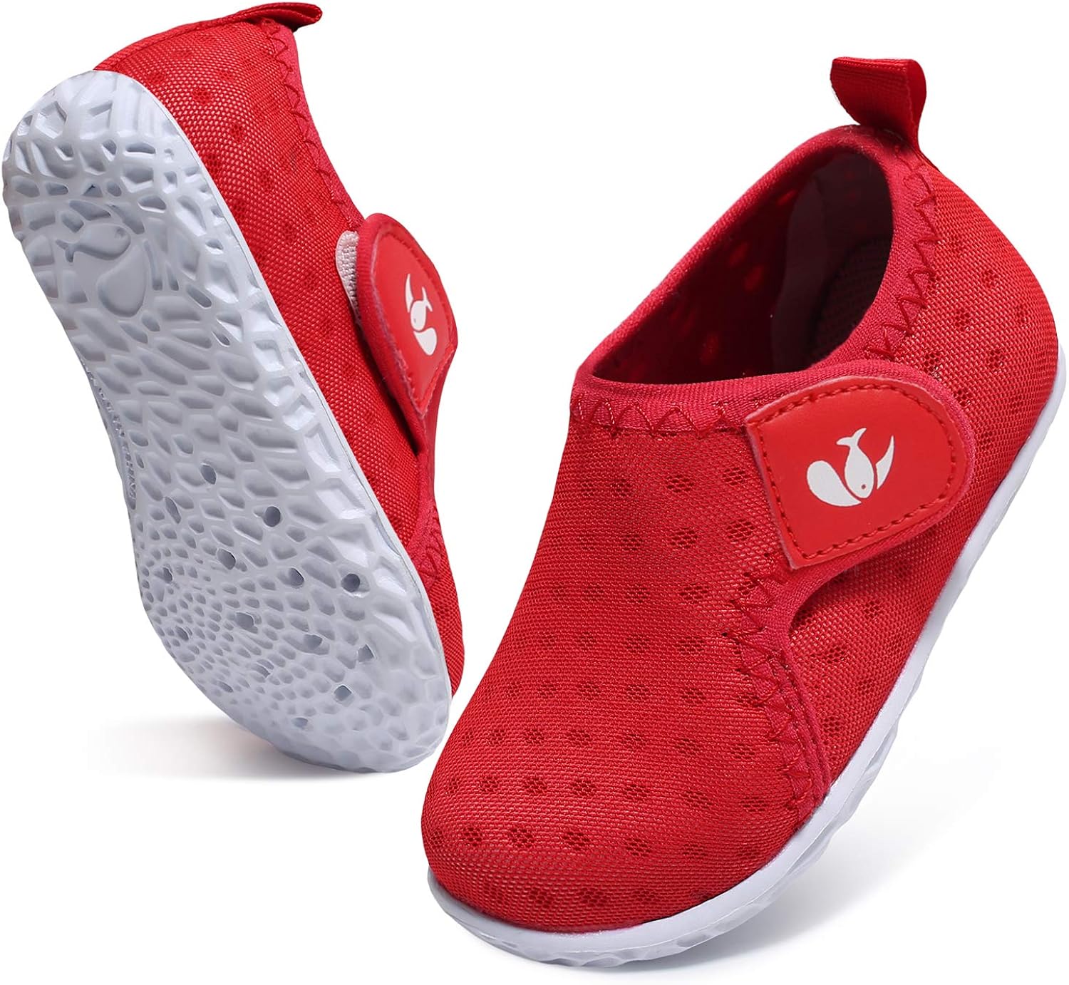  | FEETCITY Baby Boys Girls Water Sport Shoes Barefoot Kids Aqua Socks Quick-Dry Beach Swim Pool Shoes | Athletic & Outdoor