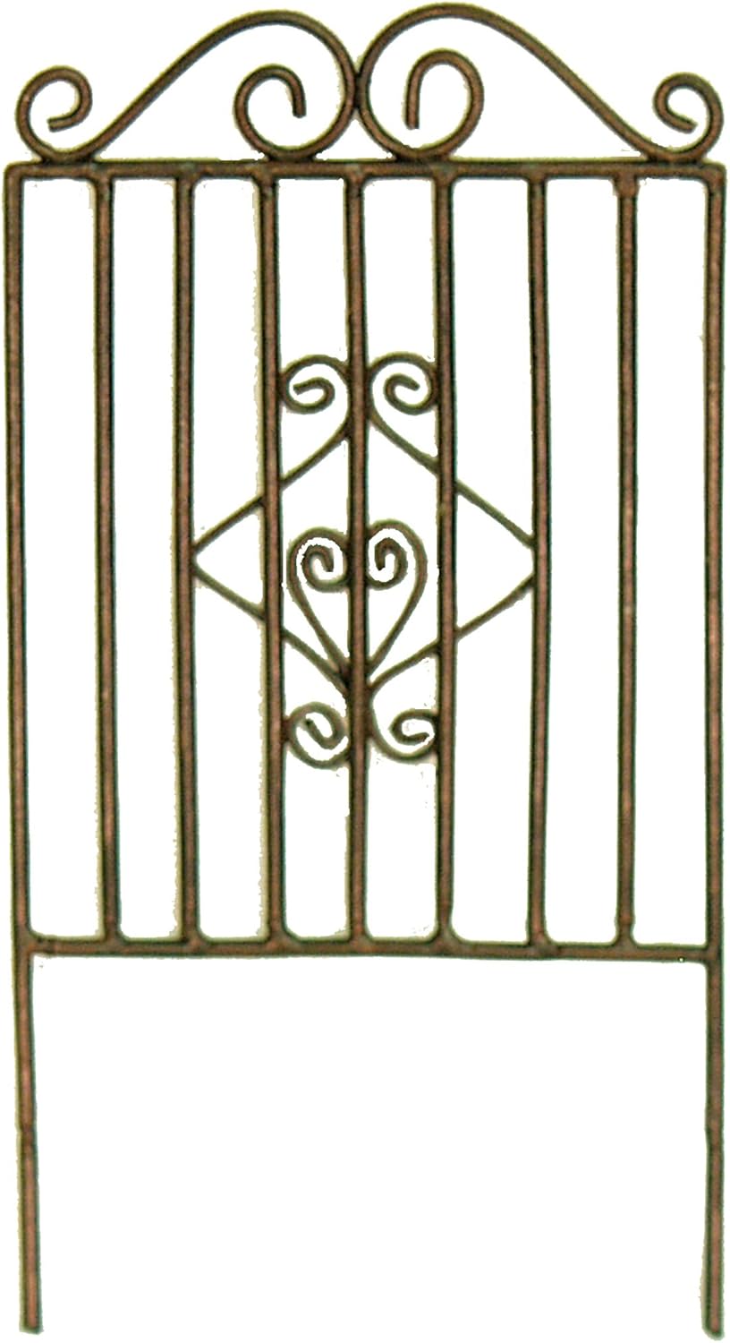 Best fairy garden accessories gate