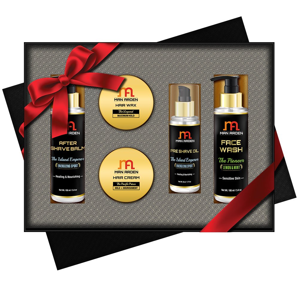 Buy Man Arden Urban Hairstyle Luxury Men S Hair Styling Grooming