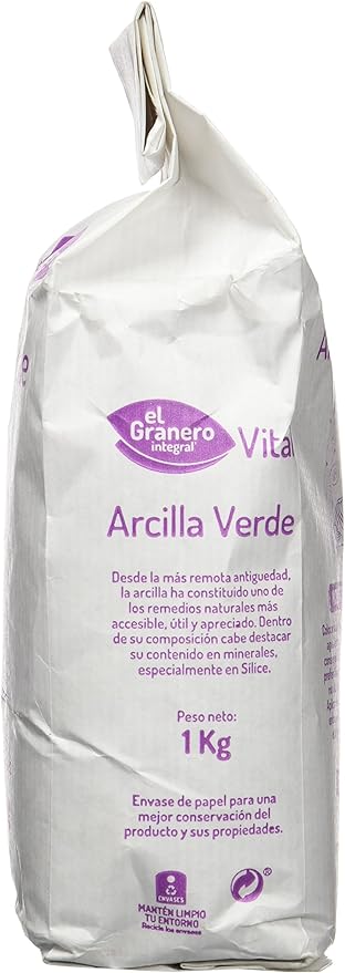 arcilla verde amazon