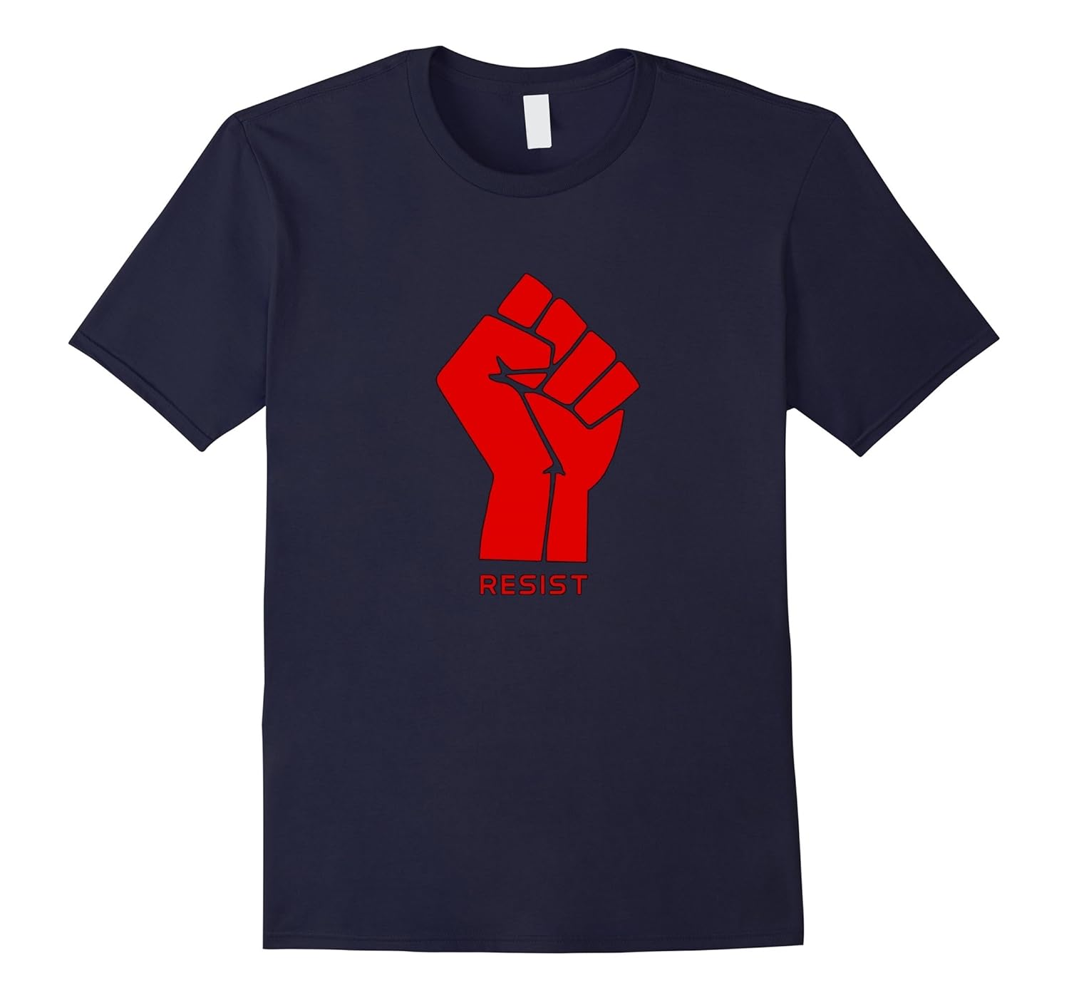 Resist T-Shirt-ANZ