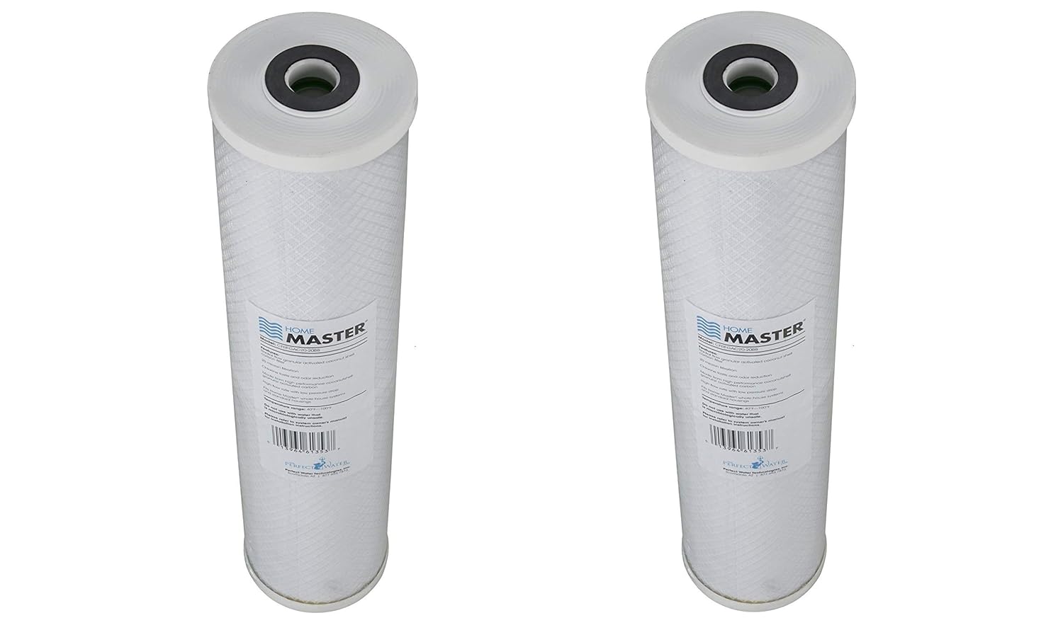 Best Home Master Radial Flow Gac 20 Micron Replacement Water Filter