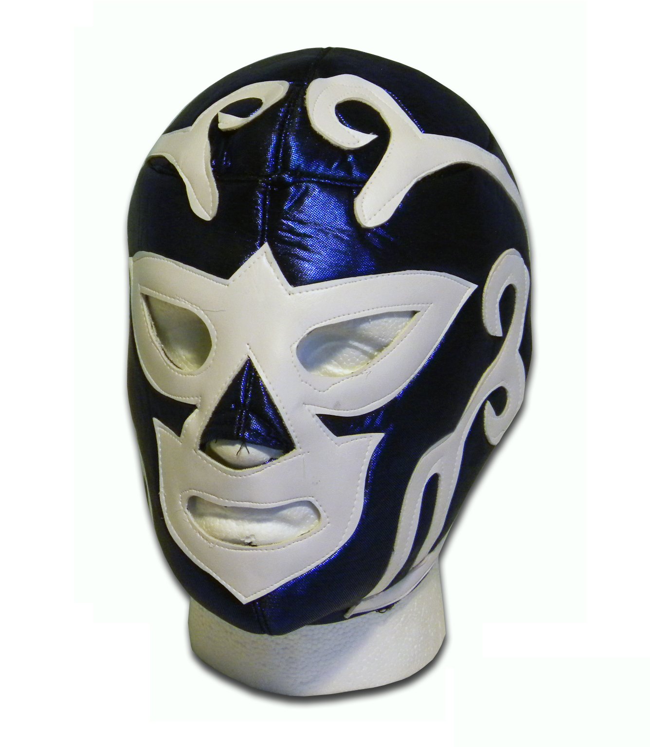 LUCHADORA ® Huracan Ramirez mexican lucha libre wrestling mask adult size