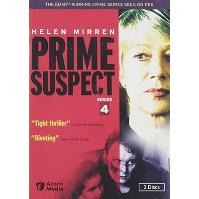Buy Prime Suspect: 4th Season Online Singapore Ubuy