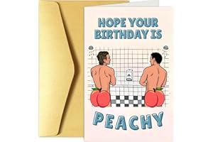 Byqone Heated Rivalry Merch Birthday Card, Heated Rivalry Merchandise Gifts