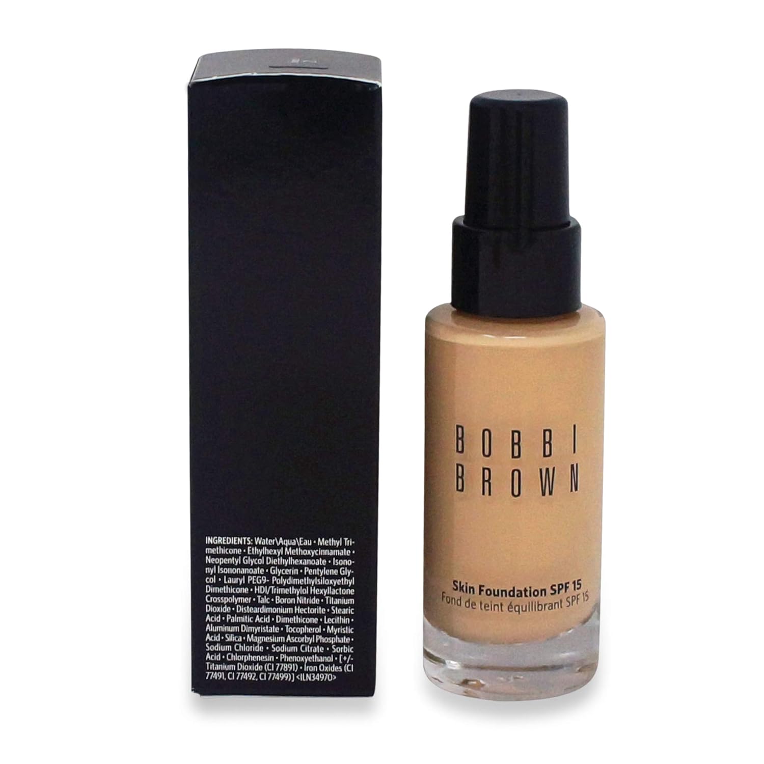 Bobbi Brown Skin Long Wear Weightless Foundation Spf 15 Review Uk Wedding Blog So You Re Getting Married