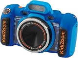 VTech KidiZoom Duo FX Kids Camera 8MP 2.4" Color Screen AR Filters 20 Games view 4