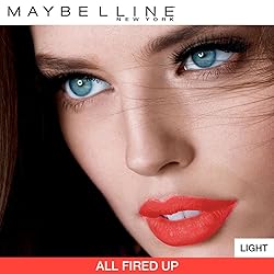 Maybelline New York Color Sensational Creamy Matte