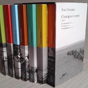 Caixa - o tempo e o vento - Livros na Amazon Brasil- 9788535915853