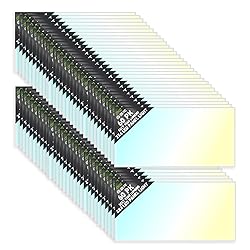 OKQ 60Pack 2x4 LED Flat Panel Light Drop Ceiling