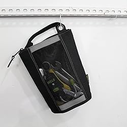 MELOTOUGH Fastener Bag Utility Canvas Zipper small
