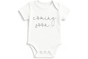 Bump and Beyond Designs Surprise Pregnancy Announcement Grandparents Coming Soon