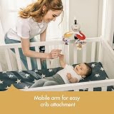 Tiny Love Tiny Rockers Take Along 3-in-1 Baby Mobile 0+ Months view 6