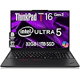 Lenovo ThinkPad T16 Gen 3 Business Laptop