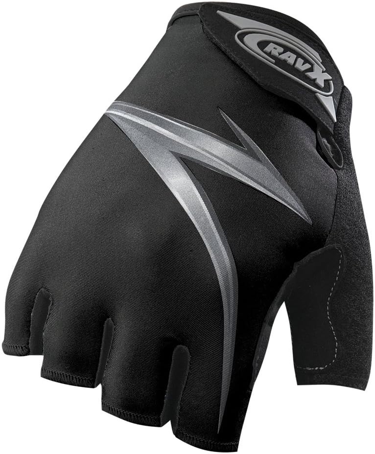 RavX Fit X Mens Short Finger Glove Sports & Outdoors Cycling kmotors.co.th