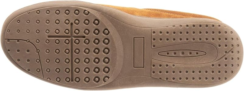 rockport suede clog slippers