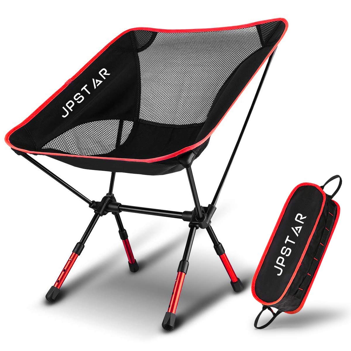elastic camping chair