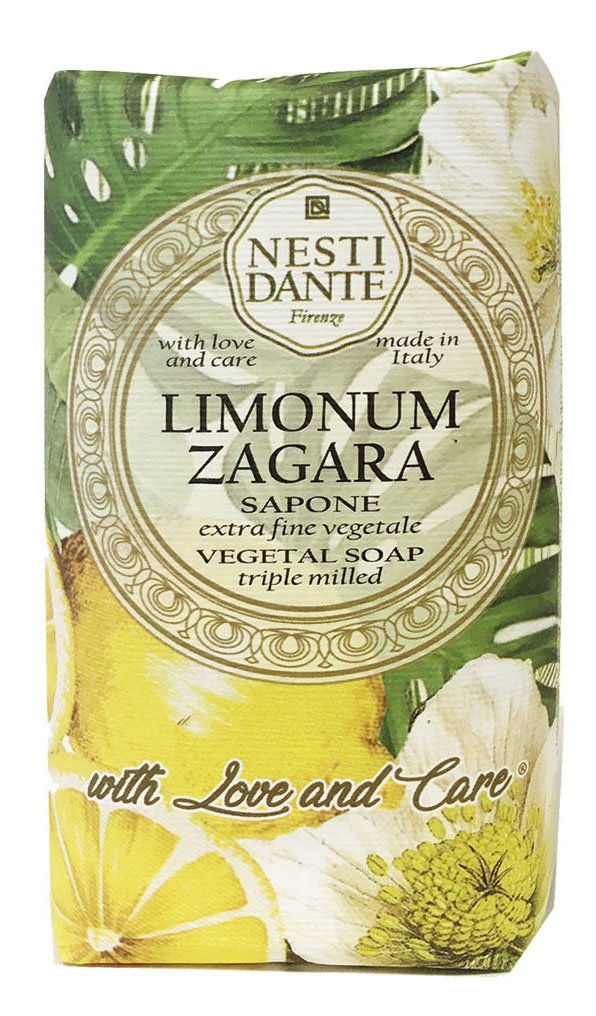 Nesti Dante Limonum Zagara No.5 Soap 250 g