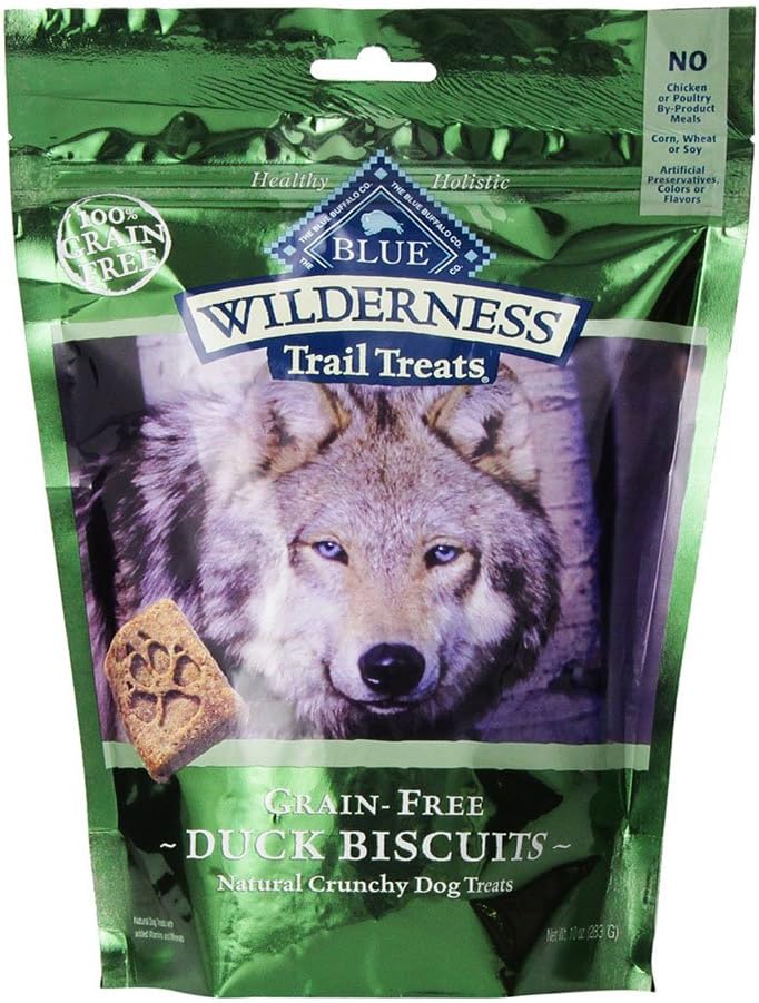 Blue Buffalo Wilderness Dog Trail Treat Biscuits Variety Pack Grain Free 3 eBay